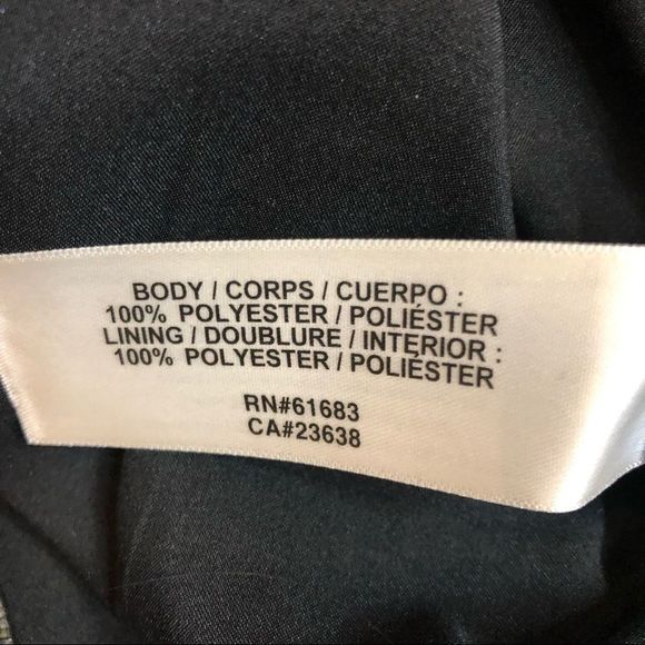 🔴 2 /$25 Jockey Women's Charcoal Gray Pleather Snake Skin Knee Length - Picture 6 of 7